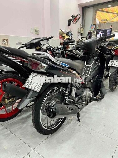 Yamaha Sirius 2020 Đen