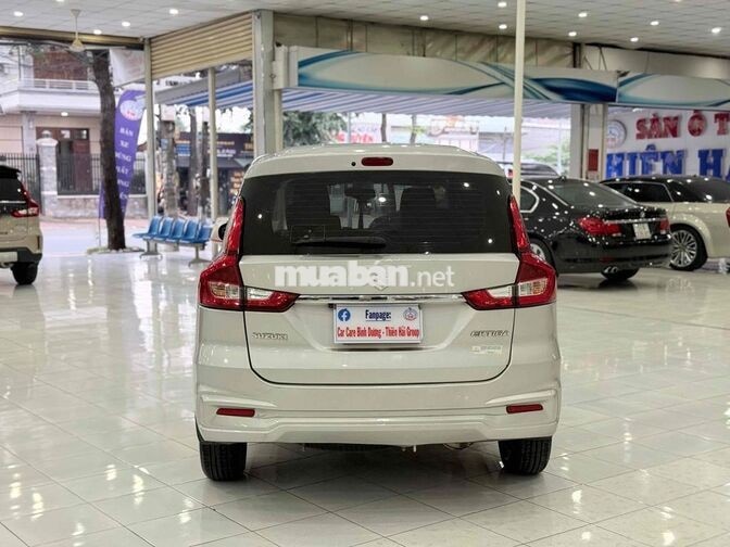 Suzuki Ertiga 1.5 MT Sx 2022 Nhập Indonesia