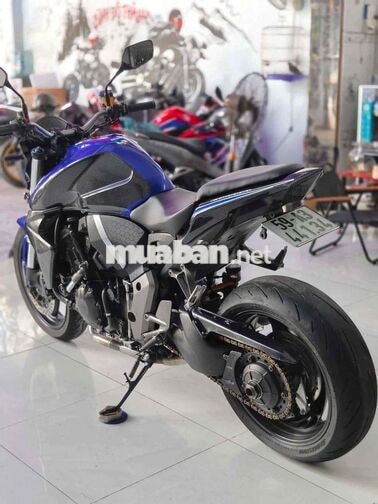 Honda CB1000R 2009 Xanh