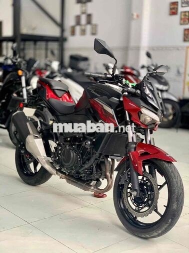 Kawasaki Z400 ABS 2022 Đỏ đen 7000 km