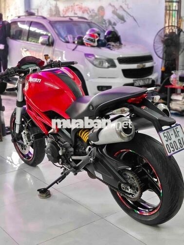 Ducati 795 2012 Đỏ 20000 km