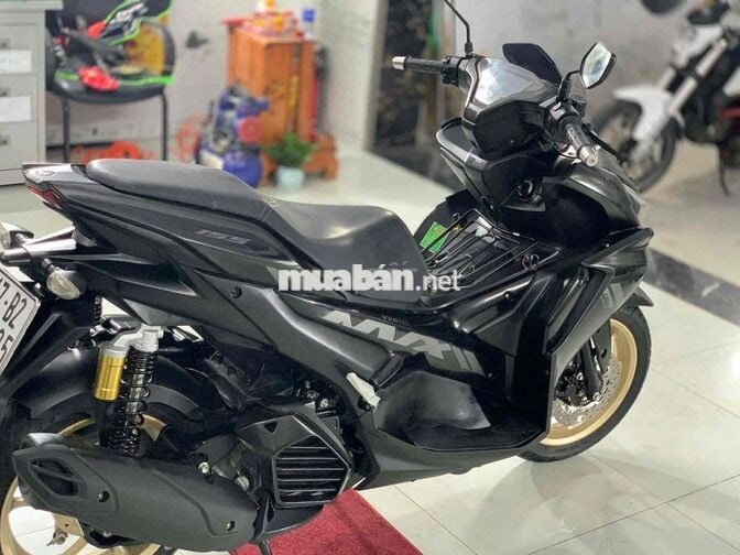 Yamaha NVX 155 V2 ABS 2020 Đen 22000 km