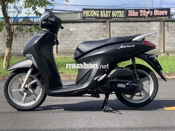 Yamaha Janus 2020 Đen