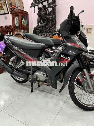 Yamaha Sirius 2020 Đen