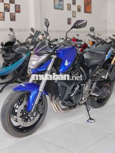 Honda CB1000R 2009 Xanh