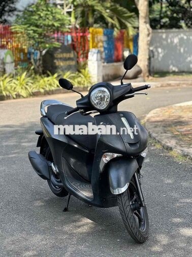 Yamaha Janus 2020 Đen