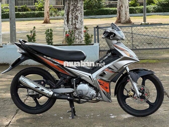Yamaha Exciter 1S9A Bạc