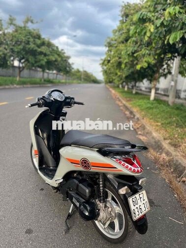 Yamaha Janus 2017 Xám