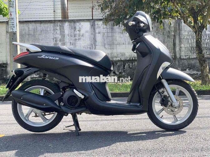 Yamaha Janus 2020 Đen