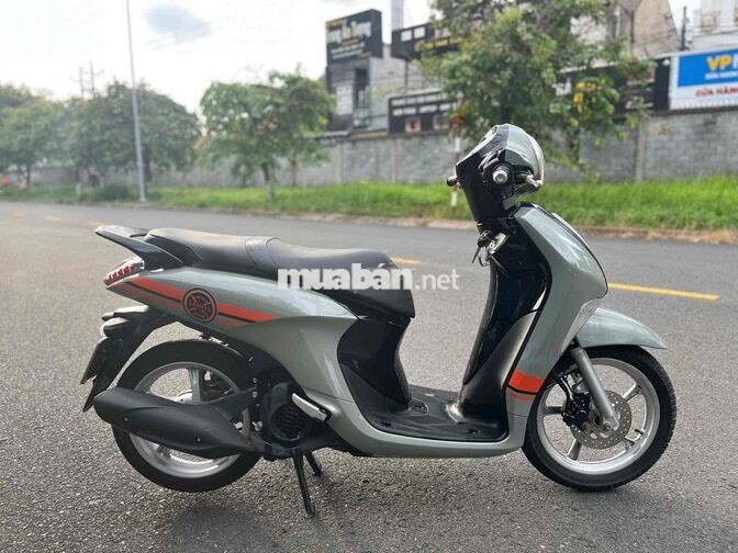 Yamaha Janus 2017 Xám