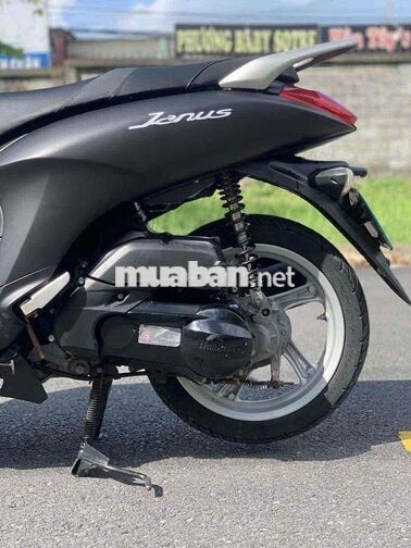 Yamaha Janus 2020 Đen