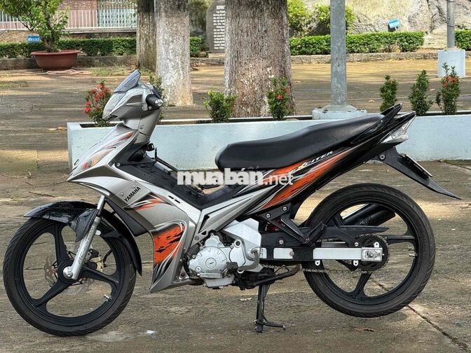 Yamaha Exciter 1S9A Bạc