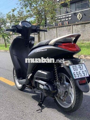 Yamaha Janus 2020 Đen