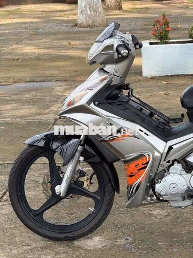 Yamaha Exciter 1S9A Bạc