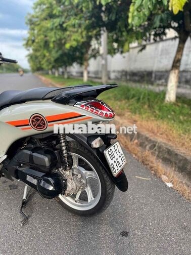 Yamaha Janus 2017 Xám
