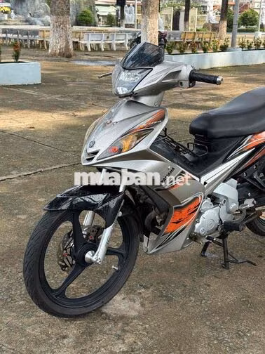 Yamaha Exciter 1S9A Bạc