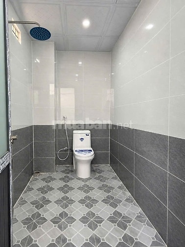 Nhà tân triều giá rẻ 1 tỷ 630 - SHR full thổ có sân ô tô rộng rãi