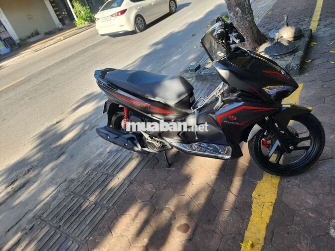 Honda Air Blade 2018 Đen