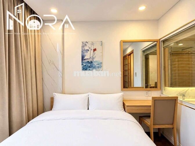 Căn Hộ Dịch Vụ Full Nội Thất Quận 3