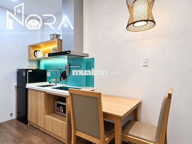 Căn Hộ Dịch Vụ Full Nội Thất Quận 3