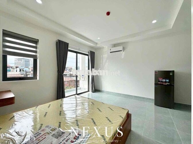 CĂN HỘ STUDIO BANCONG NGAY GẦN CẦU VƯỢT 3/2 - CAO THẮNG