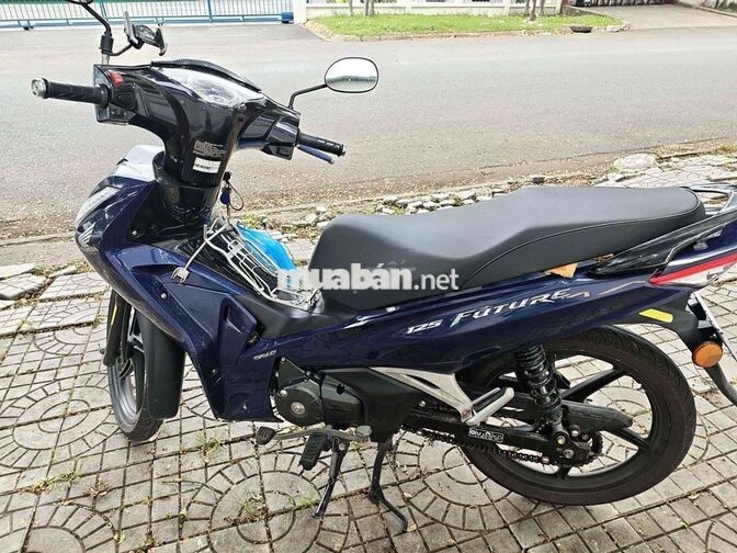 Honda Future 2024 Xanh 50000 km