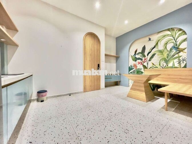 Căn hộ 1PN 45m2 thang máy - Lê Văn Sỹ Quận 3, gần chợ Nguyễn Văn Trỗi
