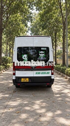 Ford Transit Premium 2025 18C Xe Chính Chủ