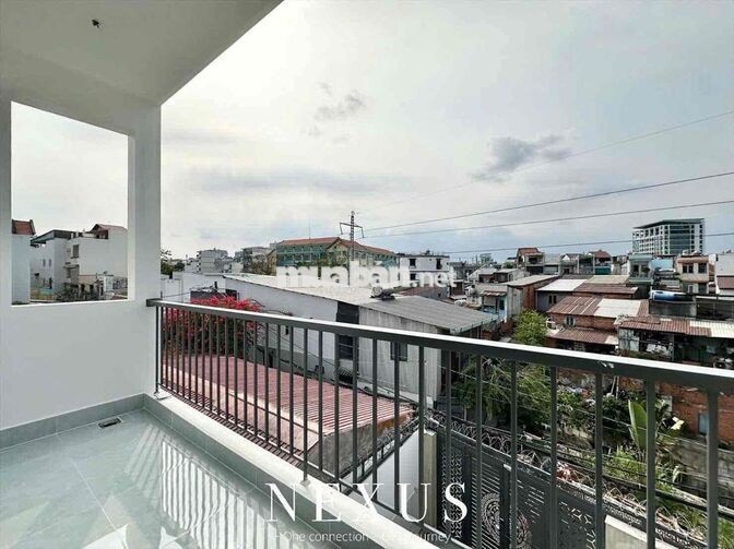 CĂN HỘ STUDIO BANCONG NGAY GẦN CẦU VƯỢT 3/2 - CAO THẮNG