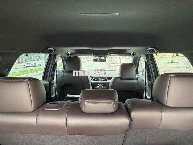 Mazda CX-8 Luxury 2023 7 chỗ Trắng