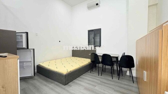 CHO THUÊ CĂN HỘ STUDIO 2 KO GIAN NGỦ FULL NỘI THẤT CAO CẤP GIÁ CHỈ 5Tr