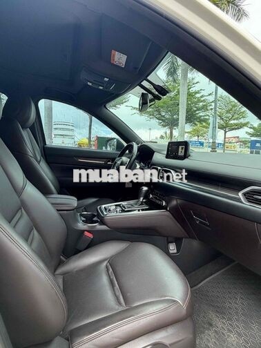 Mazda CX-8 Luxury 2023 7 chỗ Trắng