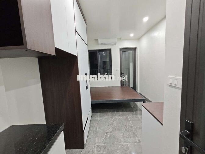 Căn hộ studio mới xây đầy đủ tiện nghi tại Ngọc Trục, Đại mỗ