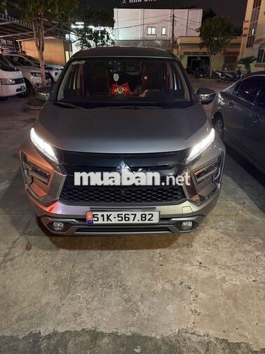 Mitsubishi Xpander 2022 Xám 59000 km