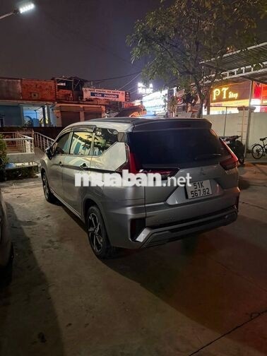 Mitsubishi Xpander 2022 Xám 59000 km