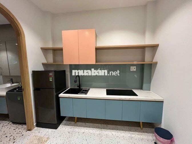 Căn hộ 1PN 45m2 thang máy - Lê Văn Sỹ Quận 3, gần chợ Nguyễn Văn Trỗi