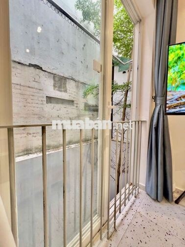 Căn hộ 1PN 45m2 thang máy - Lê Văn Sỹ Quận 3, gần chợ Nguyễn Văn Trỗi