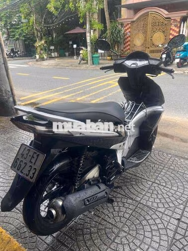 Honda Air Blade 2010 Đen bạc