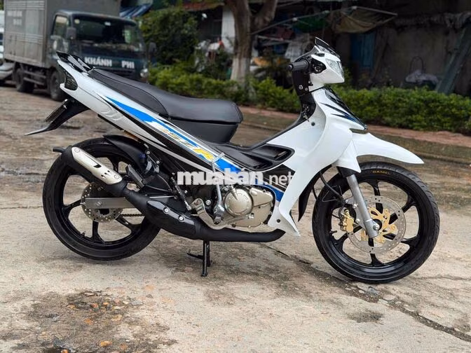 Yamaha Ya cá mập Trắng Mới 100%