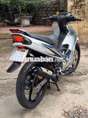 Yamaha Ya cá mập Trắng Mới 100%