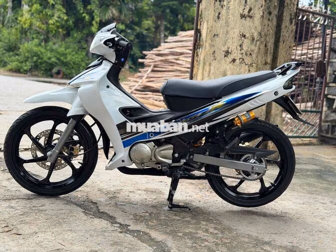 Yamaha Ya cá mập Trắng Mới 100%