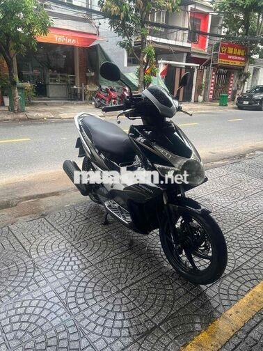 Honda Air Blade 2010 Đen bạc