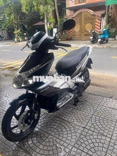 Honda Air Blade 2010 Đen bạc