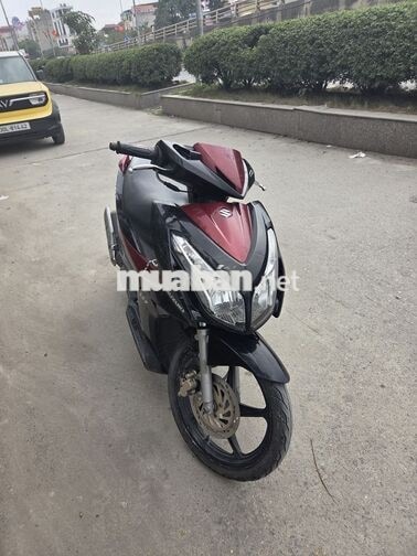 Suzuki Impulse 2016 Đỏ đen