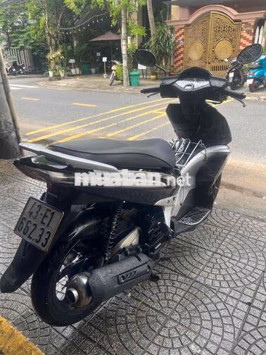 Honda Air Blade 2010 Đen bạc