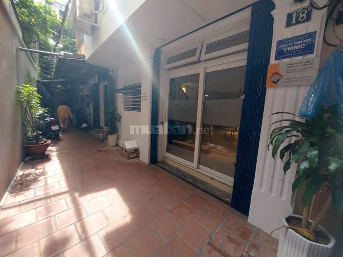 Cho thuê nhà riêng 3 ngủ ở Phố Nguyễn Công Hoan, Ba Đình
