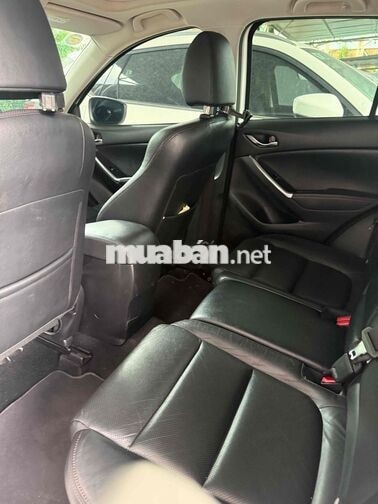 Mazda CX5 2.5L 2016 Trắng 110.000km
