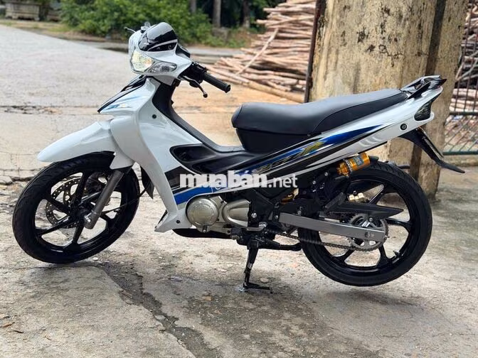 Yamaha Ya cá mập Trắng Mới 100%