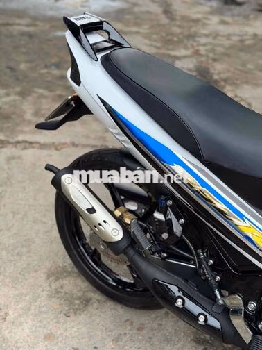 Yamaha Ya cá mập Trắng Mới 100%