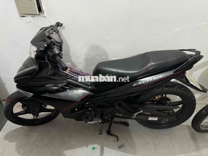Yamaha Exciter 150 Đen nhám Xe côn tay
